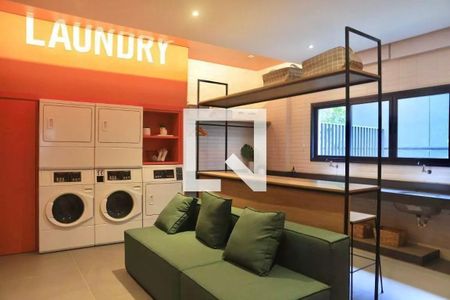 Apartamento para alugar com 28m², 1 quarto e sem vaga Apartamento para alugar com 28m², 1 quarto e sem vagaÁrea comum