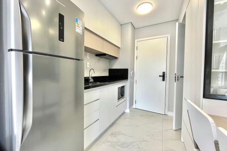 Apartamento para alugar com 28m², 1 quarto e sem vaga Apartamento para alugar com 28m², 1 quarto e sem vagaCozinha