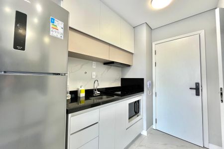 Apartamento para alugar com 28m², 1 quarto e sem vaga Apartamento para alugar com 28m², 1 quarto e sem vagaCozinha