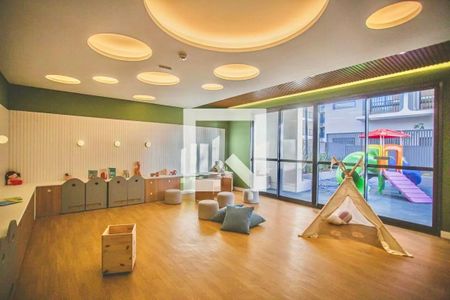 Apartamento para alugar com 28m², 1 quarto e sem vaga Apartamento para alugar com 28m², 1 quarto e sem vagaÁrea comum