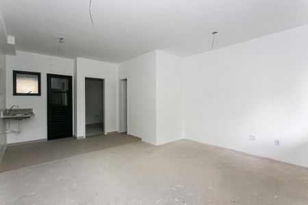 Apartamento à venda com 40m², 1 quarto e sem vaga Apartamento à venda com 40m², 1 quarto e sem vagaSala/Cozinha