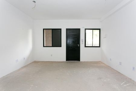 Apartamento à venda com 40m², 1 quarto e sem vaga Apartamento à venda com 40m², 1 quarto e sem vagaSala/Cozinha
