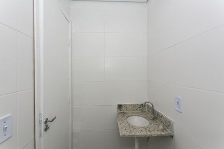Apartamento à venda com 40m², 1 quarto e sem vaga Apartamento à venda com 40m², 1 quarto e sem vagaBanheiro