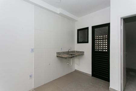 Apartamento à venda com 40m², 1 quarto e sem vaga Apartamento à venda com 40m², 1 quarto e sem vagaSala/Cozinha