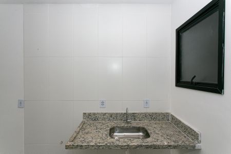 Apartamento à venda com 40m², 1 quarto e sem vaga Apartamento à venda com 40m², 1 quarto e sem vagaSala/Cozinha