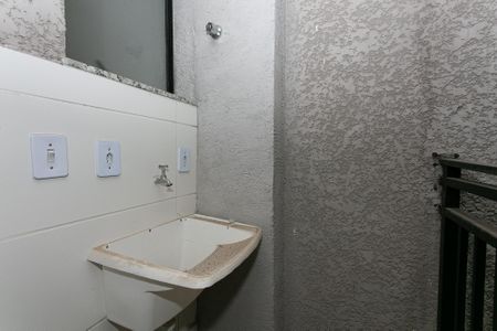 Apartamento à venda com 40m², 1 quarto e sem vaga Apartamento à venda com 40m², 1 quarto e sem vagaÁrea de Serviço