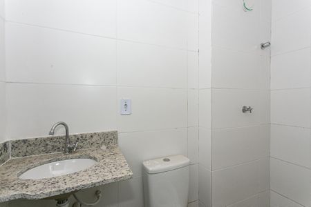 Apartamento à venda com 40m², 1 quarto e sem vaga Apartamento à venda com 40m², 1 quarto e sem vagaBanheiro
