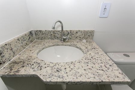 Apartamento à venda com 40m², 1 quarto e sem vaga Apartamento à venda com 40m², 1 quarto e sem vagaBanheiro