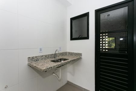 Apartamento à venda com 40m², 1 quarto e sem vaga Apartamento à venda com 40m², 1 quarto e sem vagaSala/Cozinha