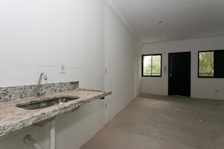 Apartamento à venda com 40m², 1 quarto e sem vagaSala/Cozinha