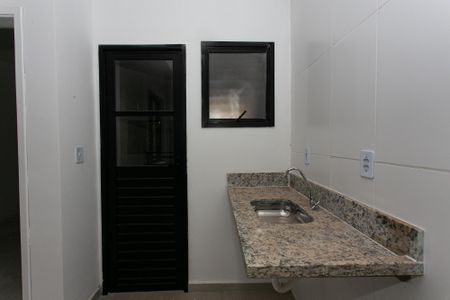 Apartamento à venda com 40m², 1 quarto e sem vagaSala/Cozinha