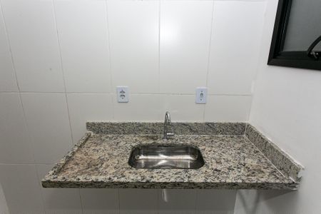 Apartamento à venda com 40m², 2 quartos e sem vaga Apartamento à venda com 40m², 2 quartos e sem vagaSala/Cozinha