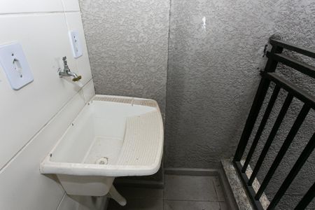 Apartamento à venda com 40m², 2 quartos e sem vaga Apartamento à venda com 40m², 2 quartos e sem vagaÁrea de Serviço