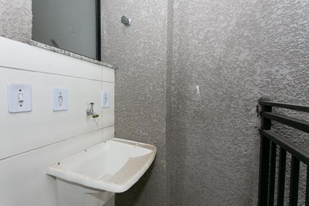 Apartamento à venda com 40m², 2 quartos e sem vaga Apartamento à venda com 40m², 2 quartos e sem vagaÁrea de Serviço