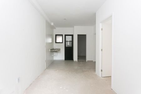 Apartamento à venda com 40m², 2 quartos e sem vaga Apartamento à venda com 40m², 2 quartos e sem vagaSala/Cozinha