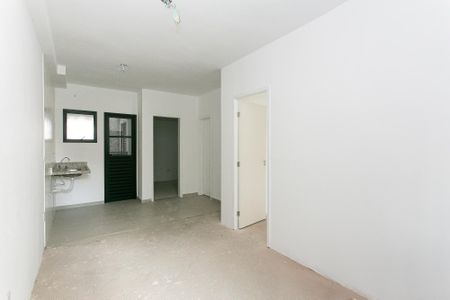 Apartamento à venda com 40m², 2 quartos e sem vaga Apartamento à venda com 40m², 2 quartos e sem vagaSala/Cozinha