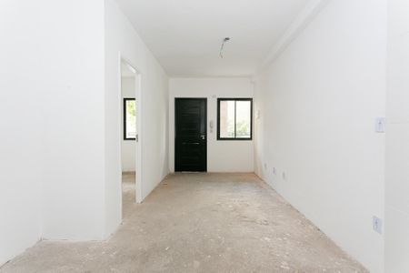Apartamento à venda com 40m², 2 quartos e sem vaga Apartamento à venda com 40m², 2 quartos e sem vagaSala/Cozinha