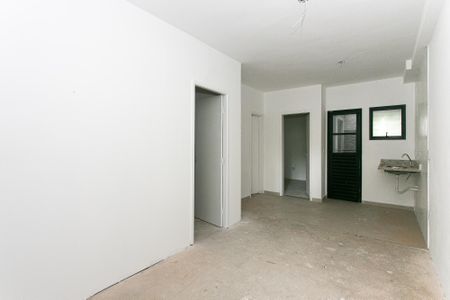 Apartamento à venda com 40m², 2 quartos e sem vaga Apartamento à venda com 40m², 2 quartos e sem vagaSala