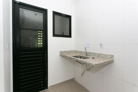 Apartamento à venda com 40m², 2 quartos e sem vaga Apartamento à venda com 40m², 2 quartos e sem vagaCozinha