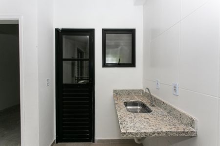 Apartamento à venda com 40m², 2 quartos e sem vaga Apartamento à venda com 40m², 2 quartos e sem vagaCozinha