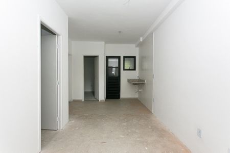 Apartamento à venda com 40m², 2 quartos e sem vaga Apartamento à venda com 40m², 2 quartos e sem vagaSala