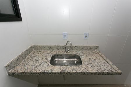 Apartamento à venda com 40m², 2 quartos e sem vaga Apartamento à venda com 40m², 2 quartos e sem vagaCozinha