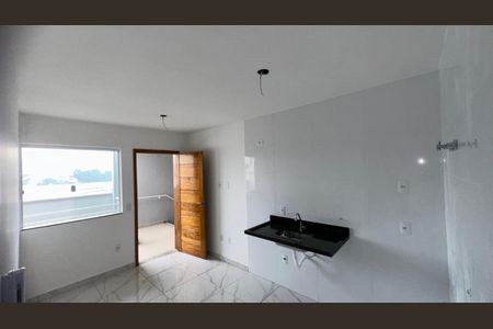 Apartamento à venda com 25m², 1 quarto e sem vaga Apartamento à venda com 25m², 1 quarto e sem vagaCozinha