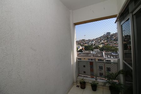 Apartamento para alugar com 78m², 2 quartos e 1 vagaVaranda 