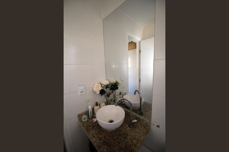 Apartamento para alugar com 78m², 2 quartos e 1 vagaBanheiro da Suíte