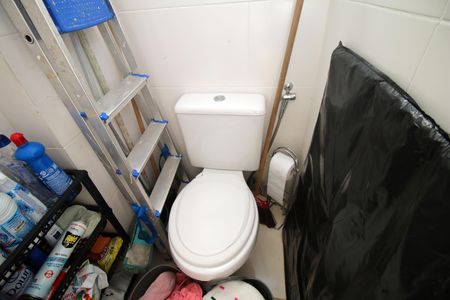 Apartamento para alugar com 78m², 2 quartos e 1 vagaBanheiro de serviço