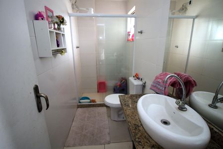 Apartamento para alugar com 78m², 2 quartos e 1 vagaBanheiro Social