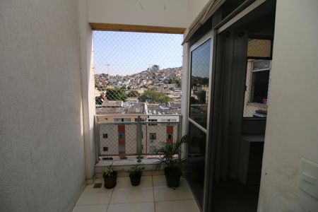 Apartamento para alugar com 78m², 2 quartos e 1 vagaVaranda 
