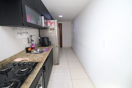 Apartamento para alugar com 78m², 2 quartos e 1 vagaCozinha