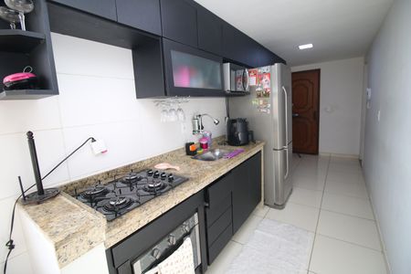 Apartamento para alugar com 78m², 2 quartos e 1 vagaCozinha