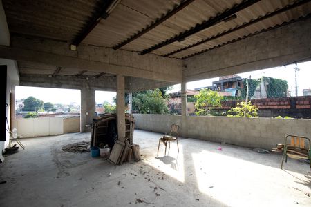 Casa para alugar com 65m², 2 quartos e 1 vagaÁrea de Serviço