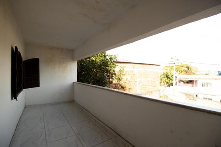 Casa para alugar com 65m², 2 quartos e 1 vagaVaranda da Sala
