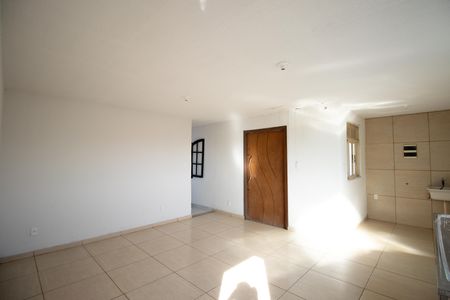 Casa para alugar com 65m², 2 quartos e 1 vagaSala/Cozinha