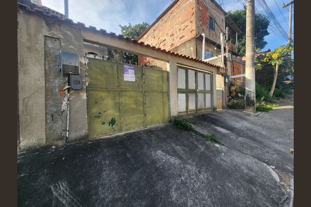 Casa para alugar com 65m², 2 quartos e 1 vagaFachada