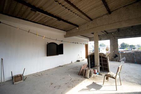 Casa para alugar com 65m², 2 quartos e 1 vagaÁrea de Serviço