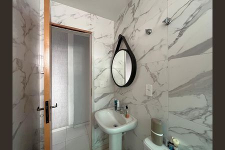 Apartamento à venda com 82m², 2 quartos e 1 vagaBanheiro