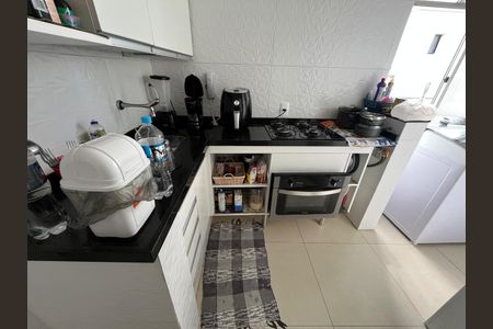 Apartamento à venda com 82m², 2 quartos e 1 vagaCozinha