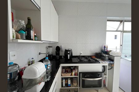 Apartamento à venda com 82m², 2 quartos e 1 vagaCozinha