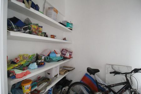 Apartamento à venda com 82m², 2 quartos e 1 vagaÁrea de serviço - Quarto