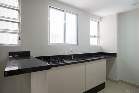 Apartamento para alugar com 48m², 2 quartos e sem vaga Apartamento para alugar com 48m², 2 quartos e sem vagaCozinha