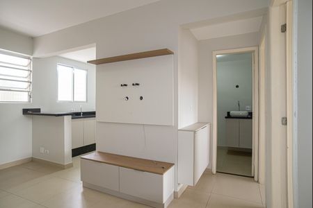 Apartamento para alugar com 48m², 2 quartos e sem vaga Apartamento para alugar com 48m², 2 quartos e sem vagaSala