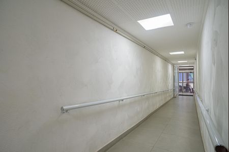 Apartamento para alugar com 48m², 2 quartos e sem vaga Apartamento para alugar com 48m², 2 quartos e sem vagaÁrea comum - Entrada do Edifício