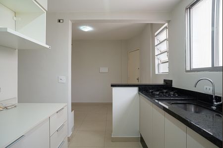 Apartamento para alugar com 48m², 2 quartos e sem vaga Apartamento para alugar com 48m², 2 quartos e sem vagaCozinha