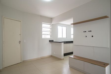 Apartamento para alugar com 48m², 2 quartos e sem vaga Apartamento para alugar com 48m², 2 quartos e sem vagaSala