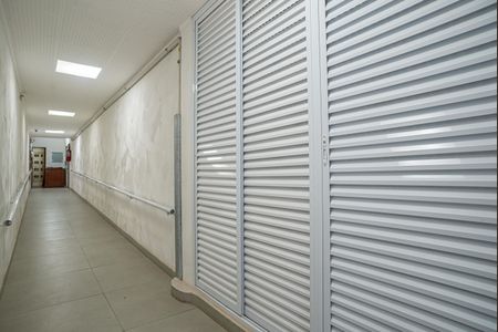 Apartamento para alugar com 48m², 2 quartos e sem vaga Apartamento para alugar com 48m², 2 quartos e sem vagaÁrea comum - Entrada do Edifício