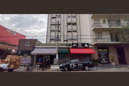 Apartamento para alugar com 48m², 2 quartos e sem vaga Apartamento para alugar com 48m², 2 quartos e sem vagaFachada